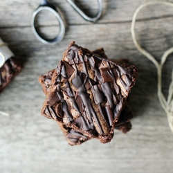 Chocolate Chunk Brownies