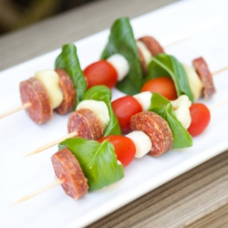 Antipasto Skewers