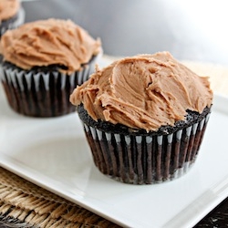 Mocha Cupcakes