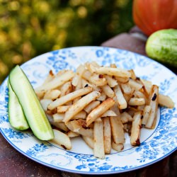 Ukrainian Pan Fried Potatoes Recipe