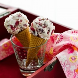 Cherry Ice Cream