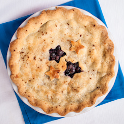 Blueberry Pie