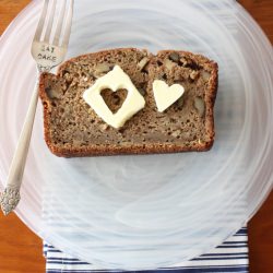 Healthy Zucchini Bread