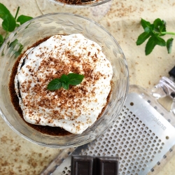 Icebox Tiramisu