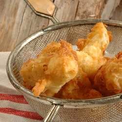 French Fried Cauliflower