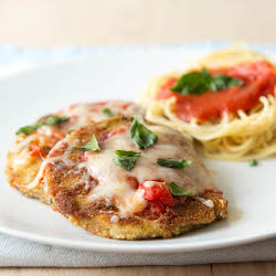 Eggplant Parmesan