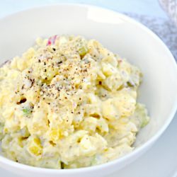 Dill Potato Salad