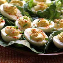 Creamy Deviled Eggs