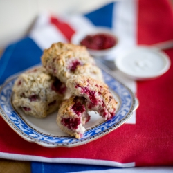 Scones and Jam