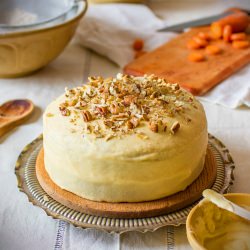 Carrot Cake