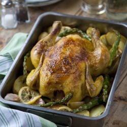 White Wine Chicken