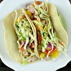 Shrimp Tacos