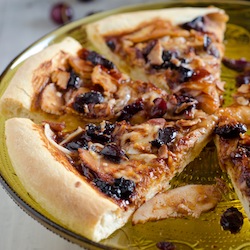 Barbecue Chicken Pizza