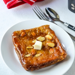 Caramel French Toast