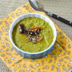 Broccoli Chutney