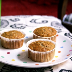 Banana Nut Muffins