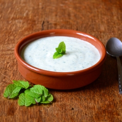 Mint and Coriander Dip