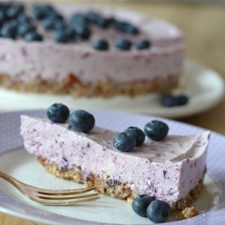 Blueberry Cheesecake