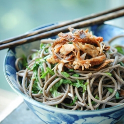 Cold Soba Noodles