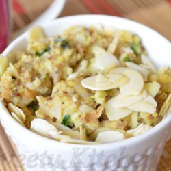 Multigrain Flakes Pongal