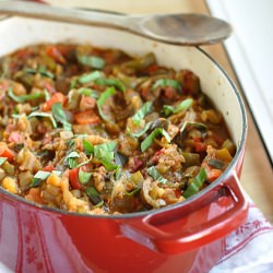 Easy French Ratatouille