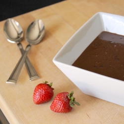 Chocolate Soup