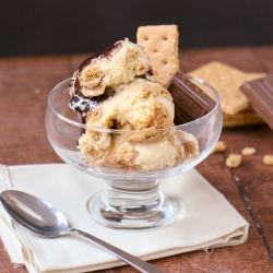 S’mores Ice Cream