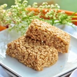 Peanut Butter Rice Krispies