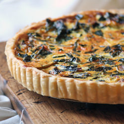 Summer Vegetable Tart