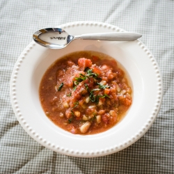 Refreshing Gazpacho