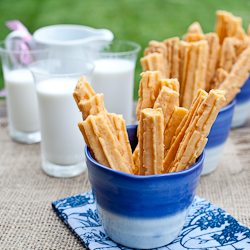 Cheese Straws