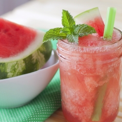 Watermelon Sorbet