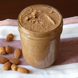 Maple Cinnamon Almond Butter