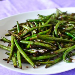 Stir Fried Green Beans