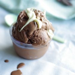 Chocolate Ice Cream