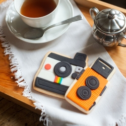 Camera Cookies