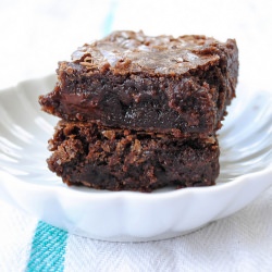 Chewy Brownies