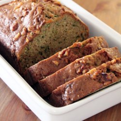 Zucchini Bread