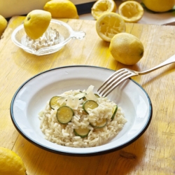 Lemon Risotto