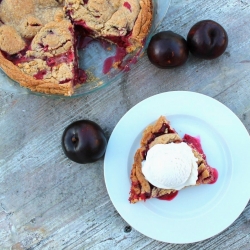 Plum Pie