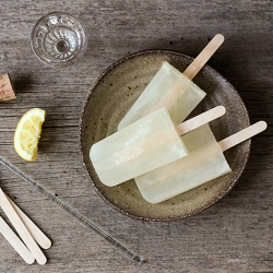 French 75 Popsicles