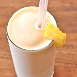 Pina Colada Protein Shake