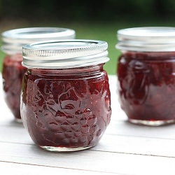 Strawberry Vanilla Jam