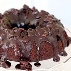 Mexican Chocolate Cake