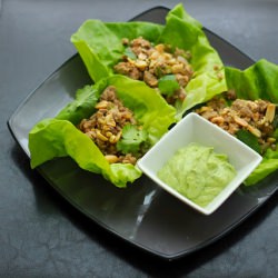 Lettuce Wraps