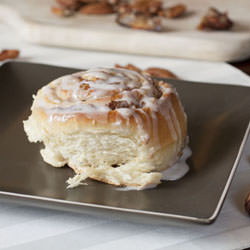 Date Cinnamon Rolls