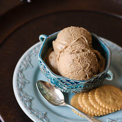 Chai Tea Ice Cream