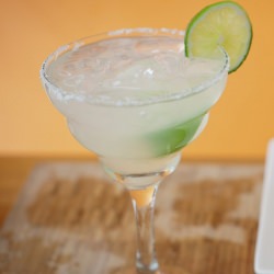 Surprisingly Skinny Margarita