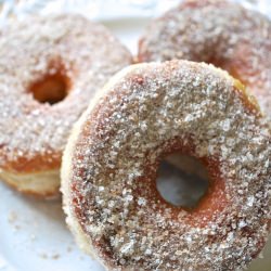 Homemade Donuts