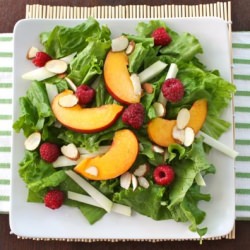 Fruity Farmers Market Salad